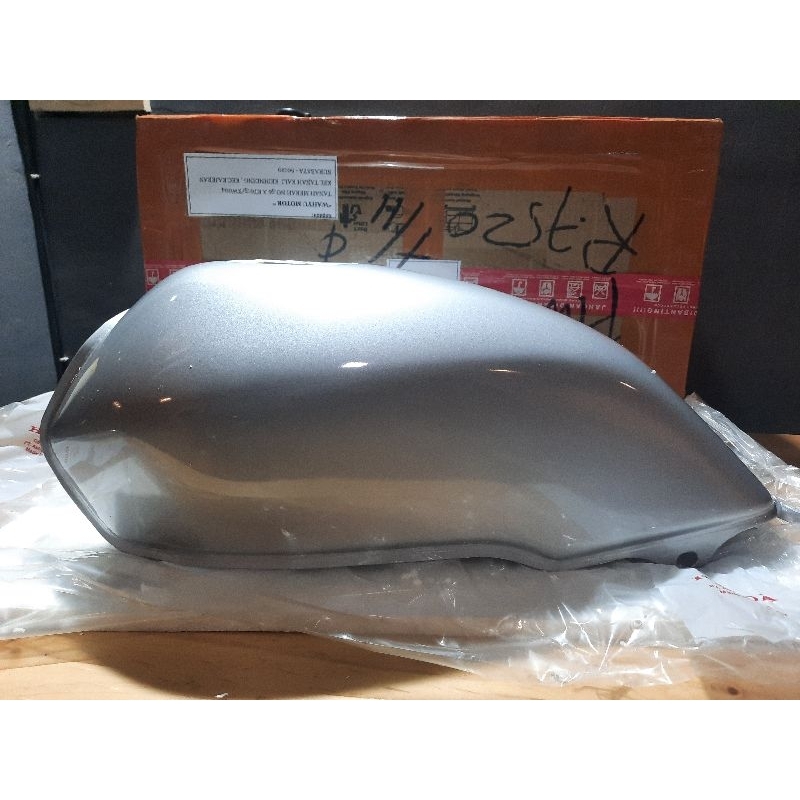 TANGKI MEGAPRO LAMA SILVER MEGAPRO HIU SILVER ORIGINAL AHM 17510 KEH 930HNS