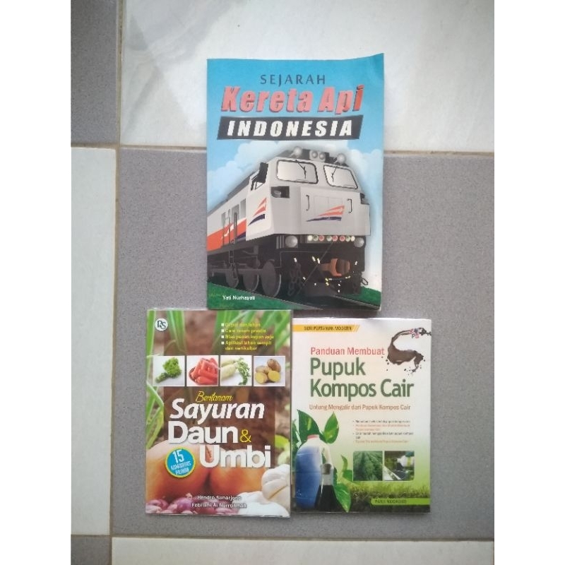 Buku Bacaan Edisi Salah Cetak/Cacat