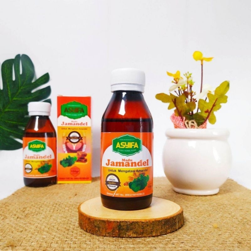 

Asyifa Madu Jamandel (150gr)