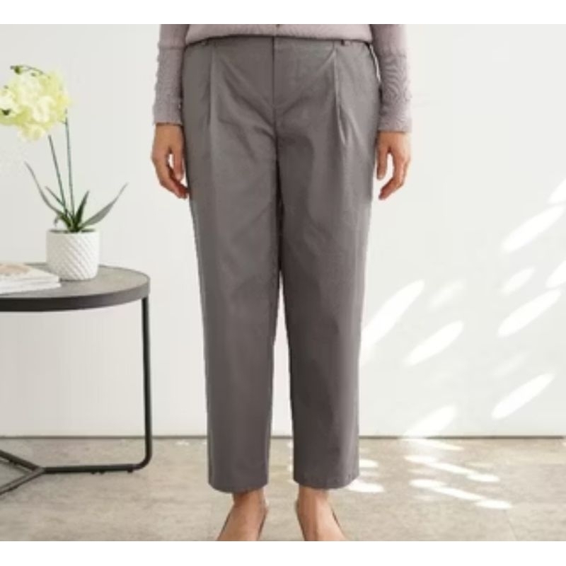 Ederra Janu Pants Grey