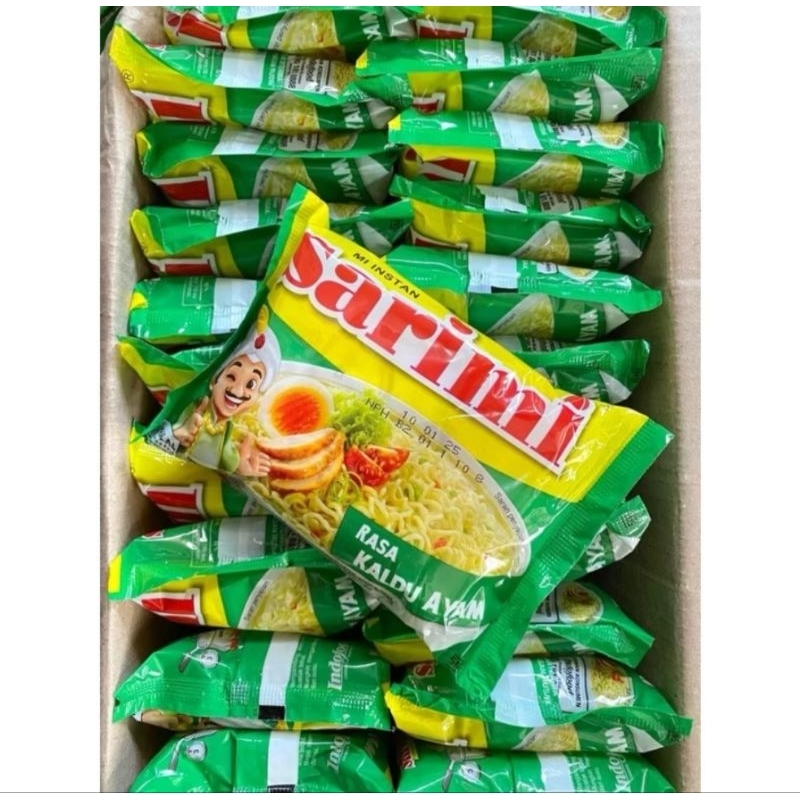 

PAKET HEMAT SARIMI KALDU 6 PCS