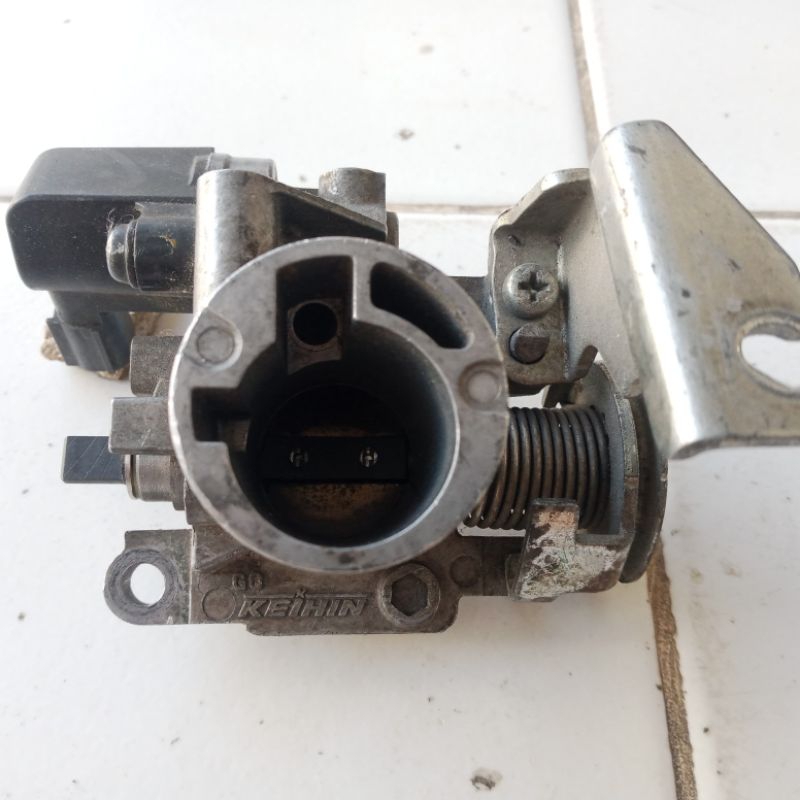 Throttle body vario 125 Kzr original