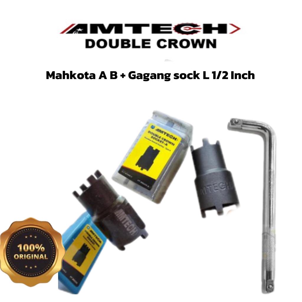 Kunci Kopling / Treker Kopling / Tracket Coupling / Treker Mahkota / Mahkota / Kunci Mahkota A&B AMT