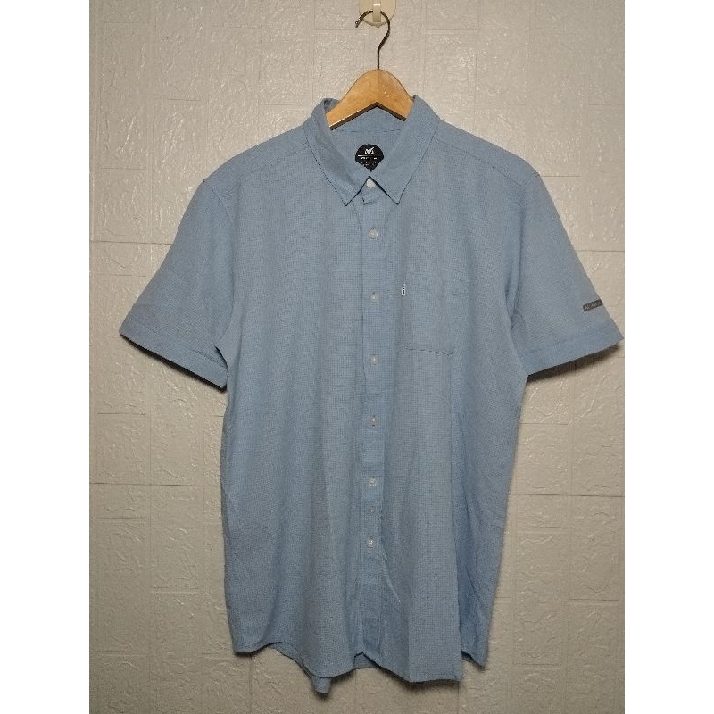 KEMEJA SPORT MILLET GOLF XL