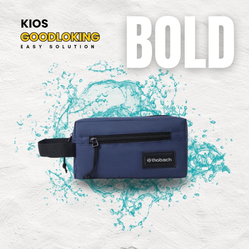 

PENCIL CASE ATK BOLD KOTAK PENCIL | SEKOLAH | KULIAH KANTOR KERJA