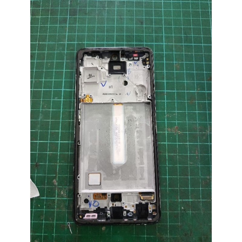 LCD Samsung A52s A52 5G A528 A526 Original Sein Copotan