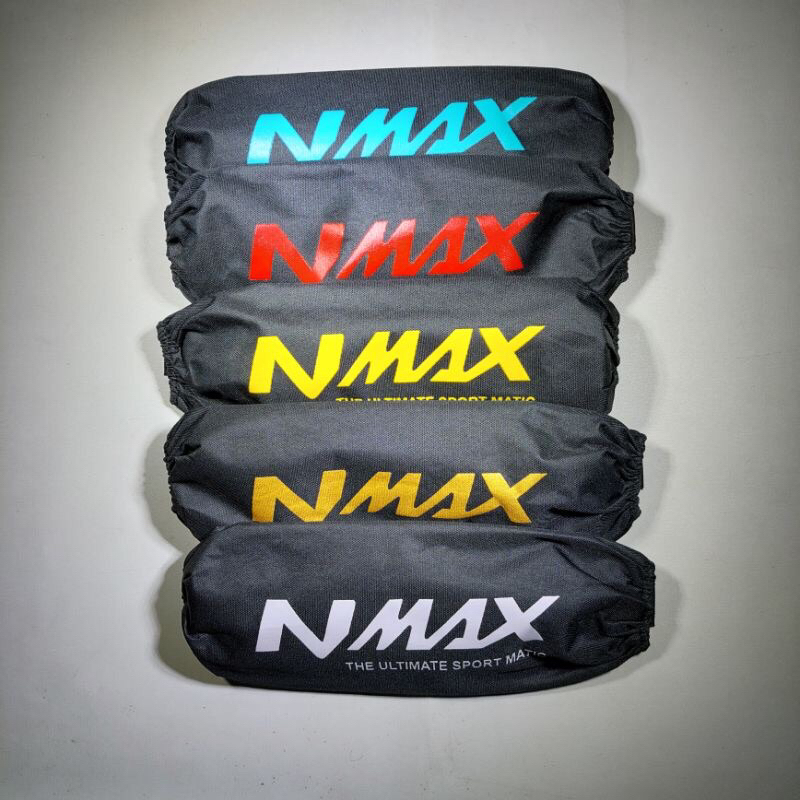( 2pcs / 1 PASANG ) SARUNG SHOCK COVER SHOCKBREAKER SHOK MOTOR BELAKANG NMAX ALL TYPE