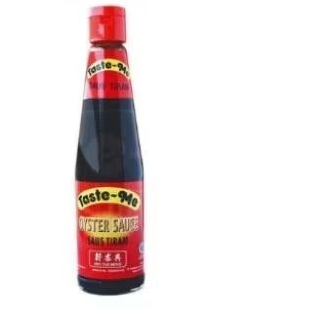 

TASTE ME OYSTER SAUCE 250ML / 510GR / 750GR / 2268GR