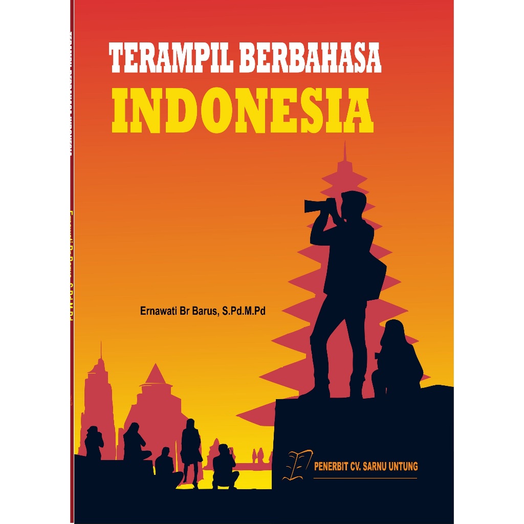 TERAMPIL BERBAHASA INDONESIA