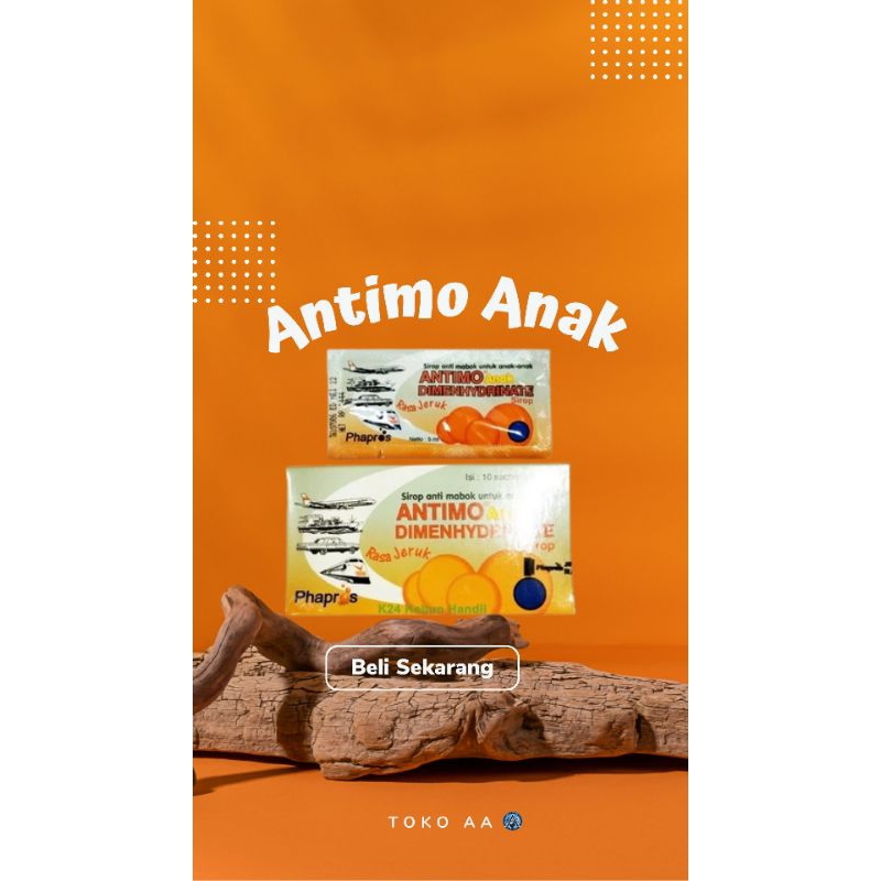 Antimo anak