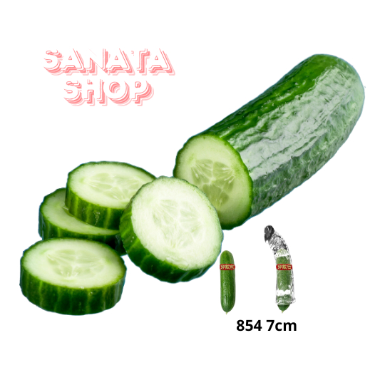 

timun segar
