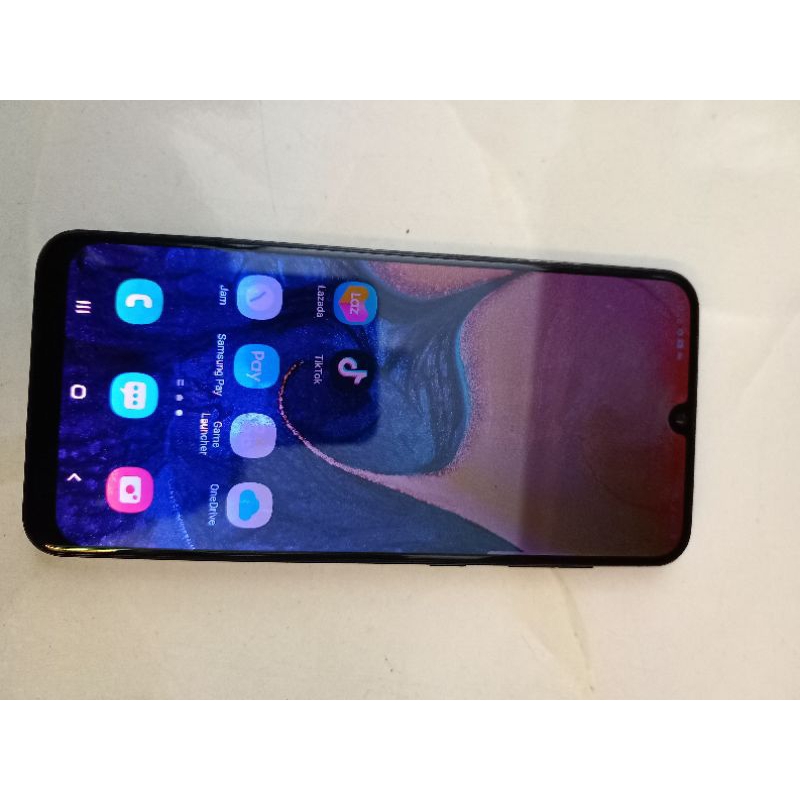 samsung galaxy a50 ram 4/64 hp minus lcd