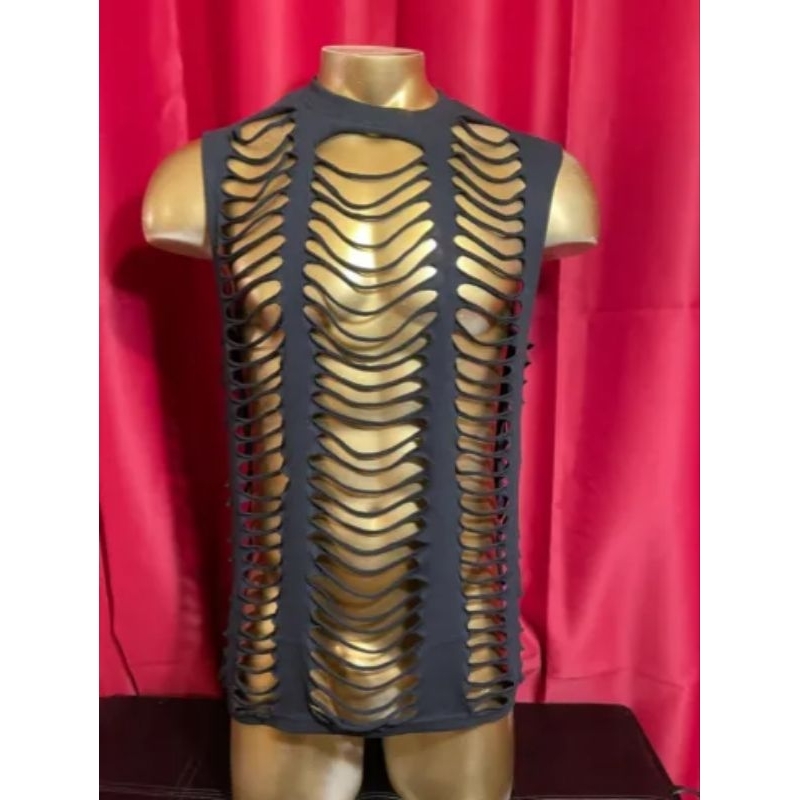 Kaos Pria Series Ripped