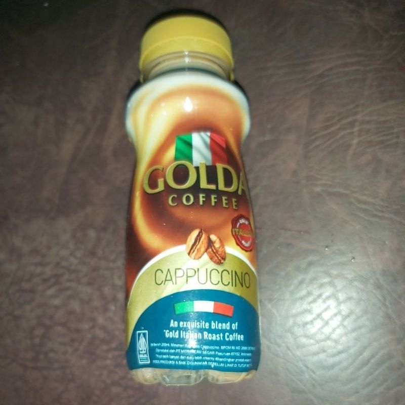 

Golda Coffee Cappuccino 200 Ml