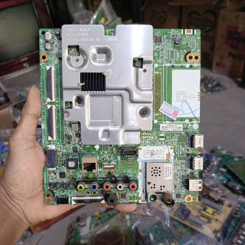 MB MAINBOARD TV LED LG 49UJ632T