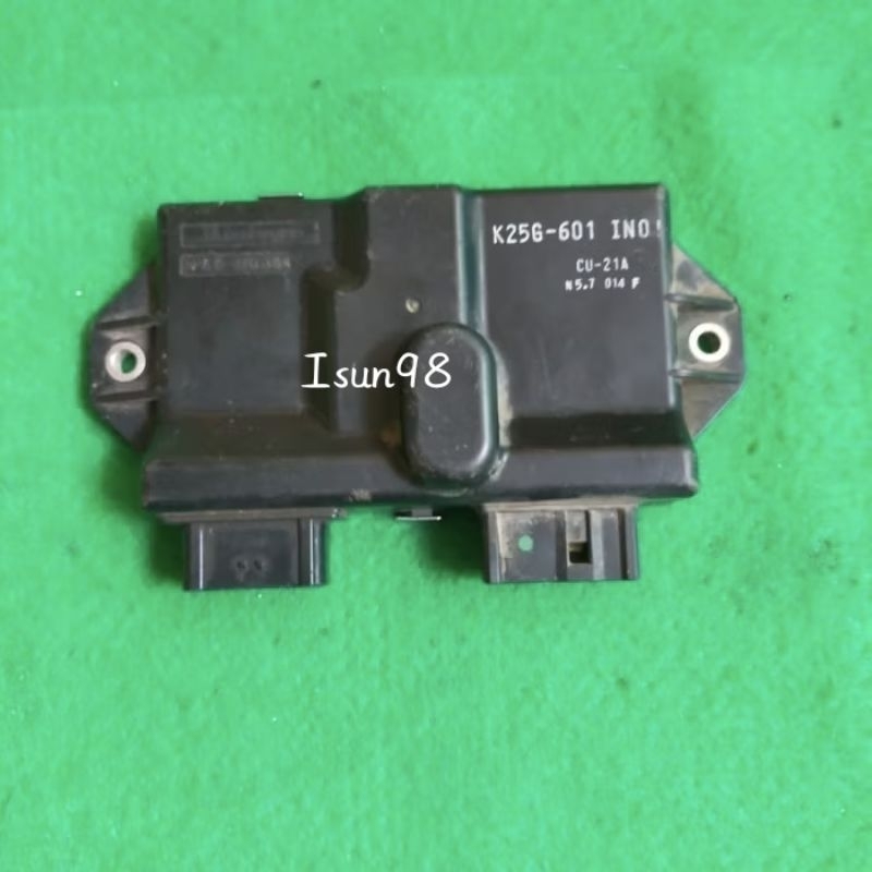 ECU-ECM-CDI HONDA BEAT POP BEAT FI ESP SCOOPY FI ESP K25G-601-IN0 COPOTAN ORIGINAL