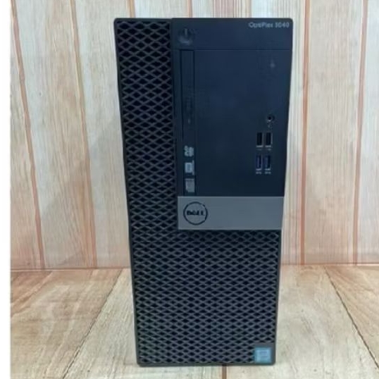 PC Dell Optiplex 7040 Core i5 6500 RAM 8GB SSD 256GB