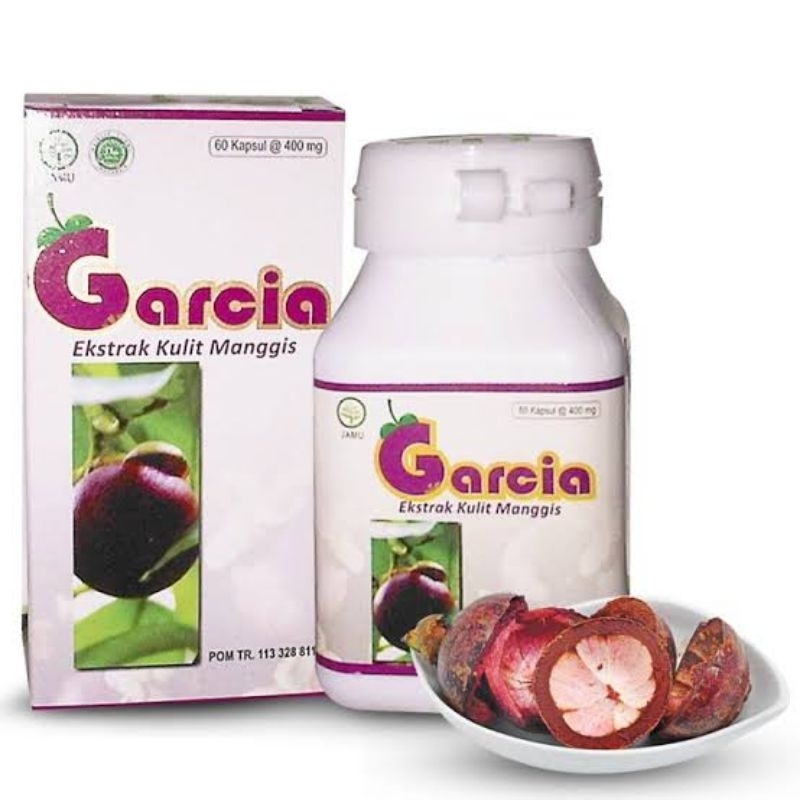 GARCIA Ekstrak Kulit Manggis