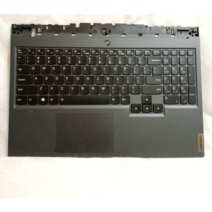 Keyboard frame Lenovo Legion 5-15IMH05