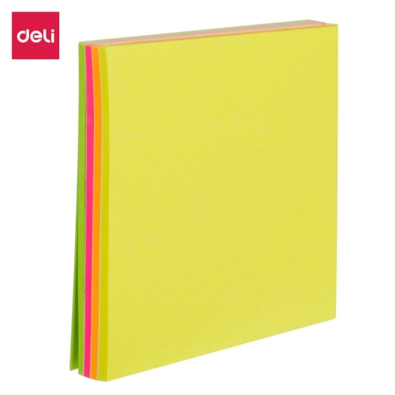

DELI STICKY NOTE/MEMO TEMPEL A02002