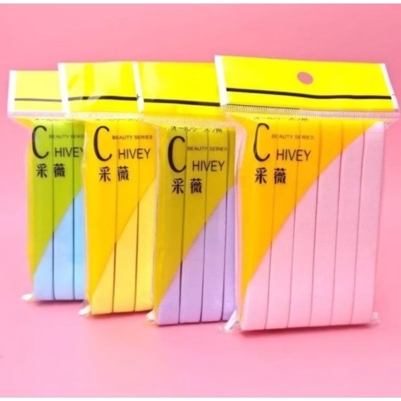 

Sponge Kentang Facial / Spons Cuci Muka