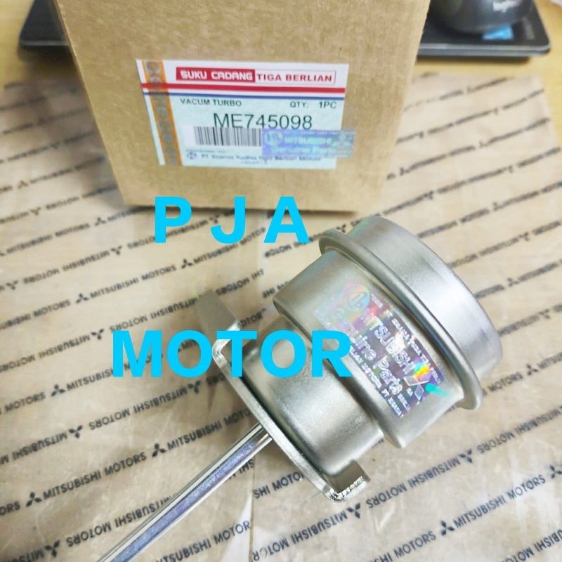 VACUM TURBO CHARGER PS125 TURBO CANTER 125