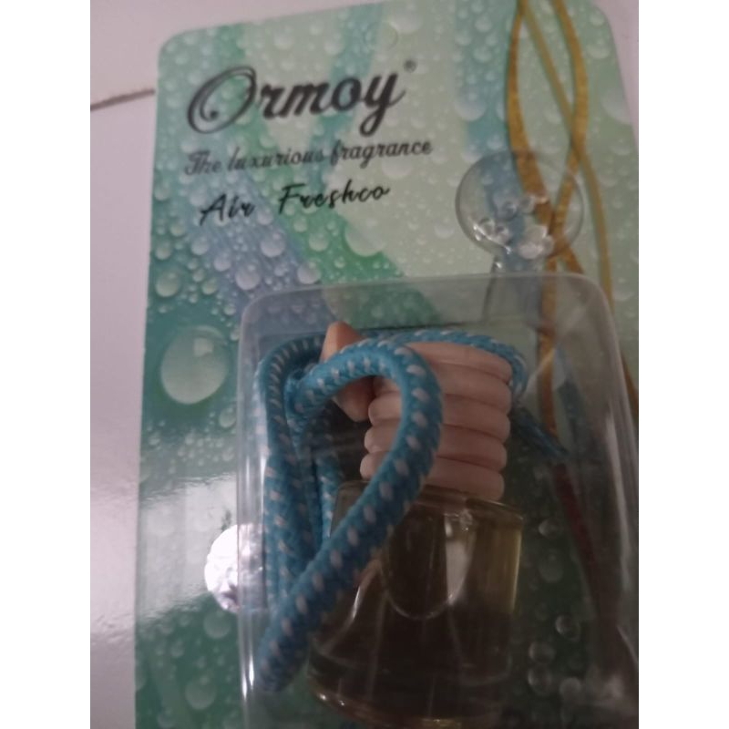 PARFUM MOBIL ORMOY AROMA AIR FRESCO
