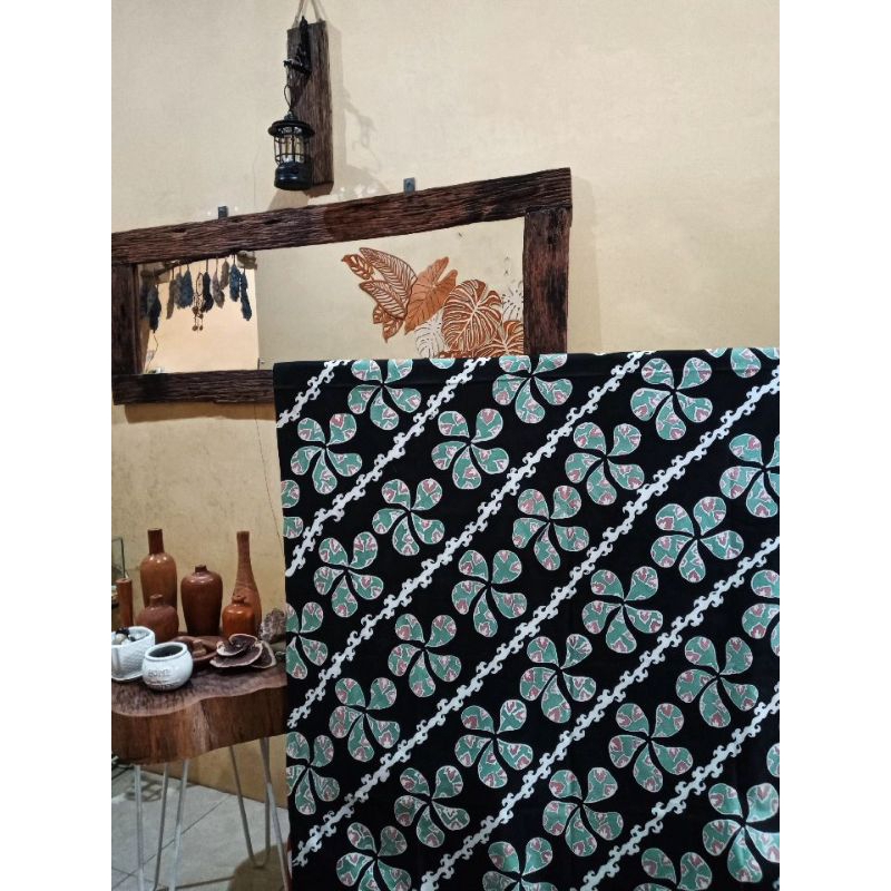 Kain Bakal Batik Karo