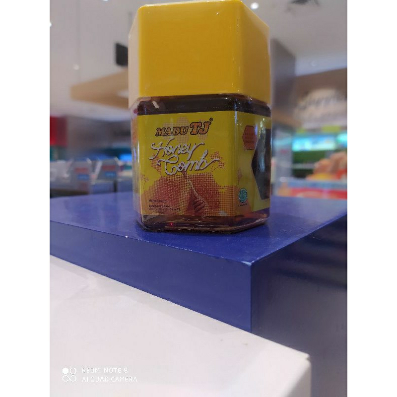 

madu TJ honey comb