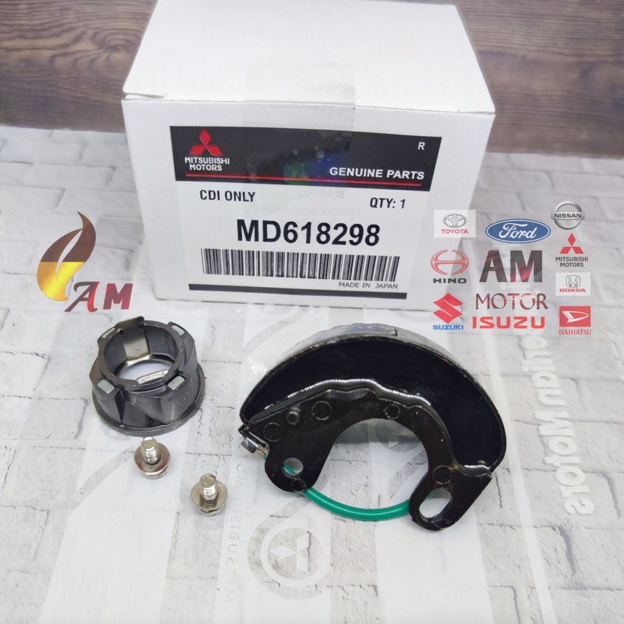 CDI ONLY ATAU CDI PLATINA MITSUBISHI L300
