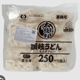 

SHIMADAYA UDON FROZEN 200GR