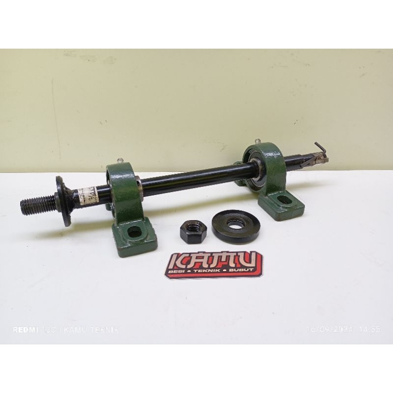 AS GERGAJI SIRKEL 1 INCN 19 MM AS GERGAJI MEJA