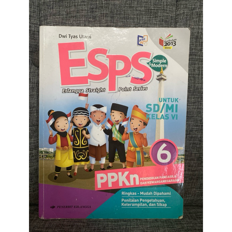 esps ppkn 6