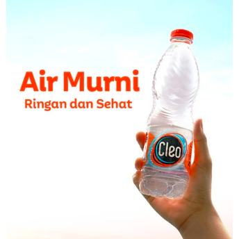 

Air Minum Dalam Kemasan botol