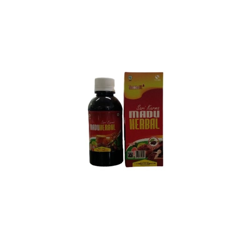 

Trombofit sari kurma madu herbal 280gram