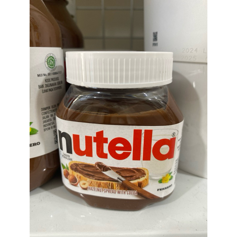 

nutella 200gr
