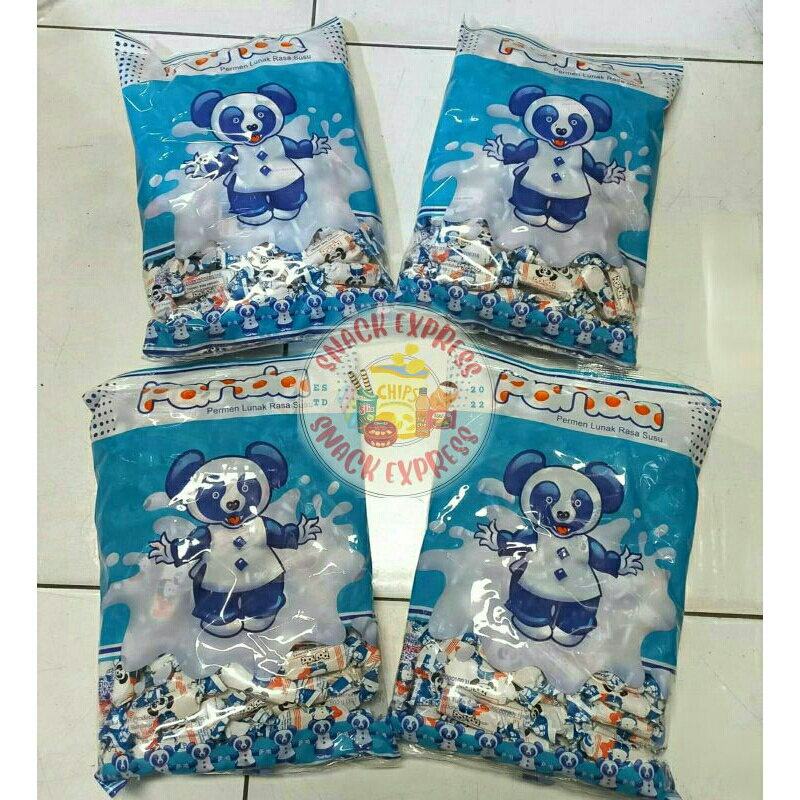 

PANDA MILK CANDY