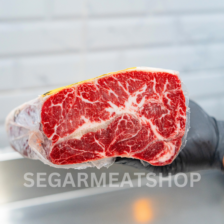 

AUS Wagyu Misuji Mb3+