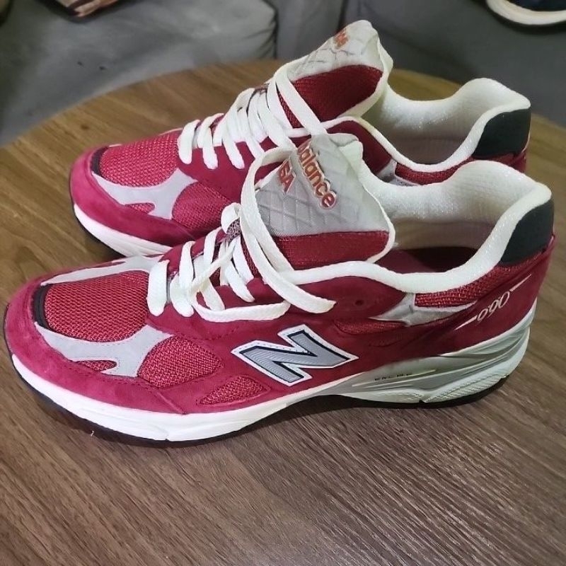 NB new balance 990 V3 USA size 44