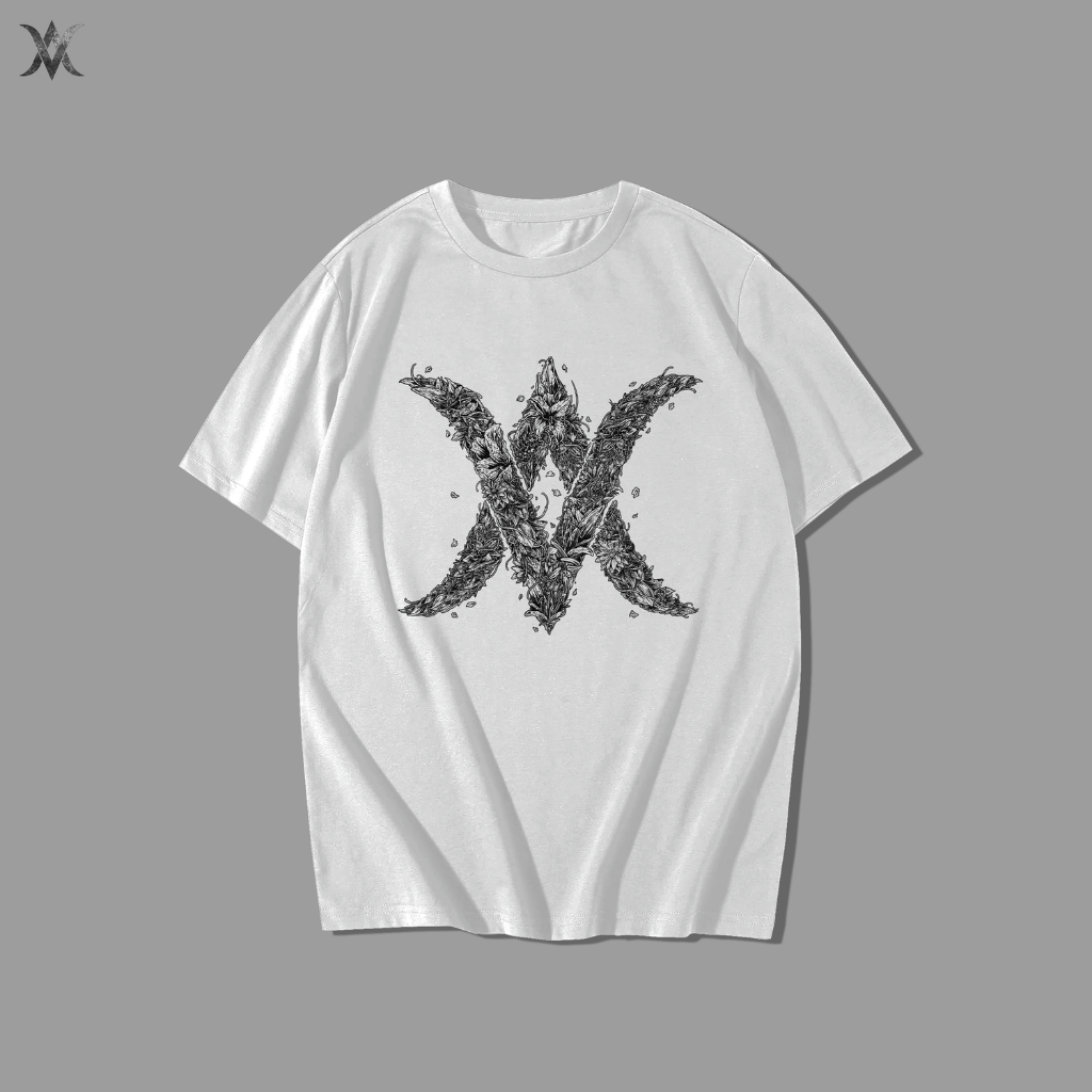 510MERCH - FLORAL Tshirt