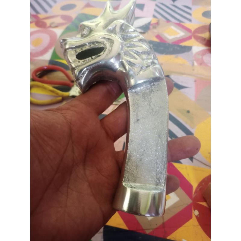 ACC gagang hendel naga duralium