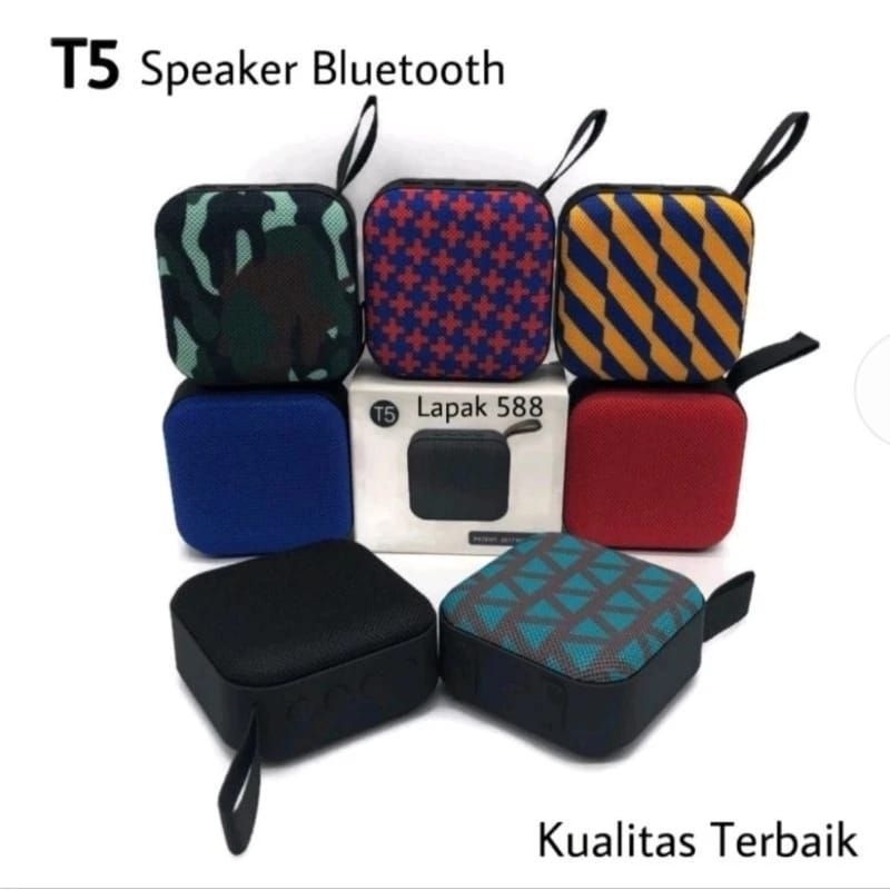 Speaker Bluetooth Portable Mini Bluetooth