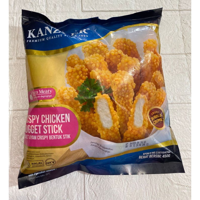 

Naget stick Kanzler 450gr