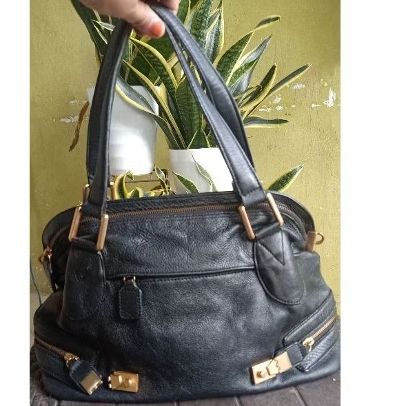 Tas shoulder brand ENSOEN preloved (SALE)