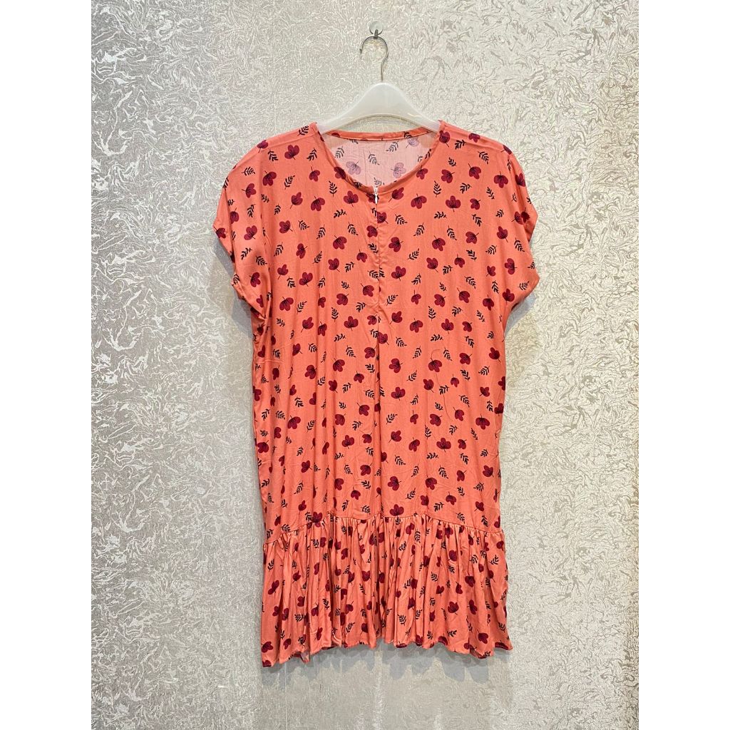 Daster Busui Motif || Dater Busui Rayon|| Daster Busui Kekinian