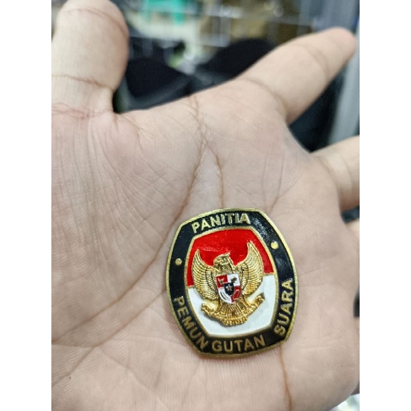 PIN PANITIA PEMUNGUTAN SUARA/PIN PPS