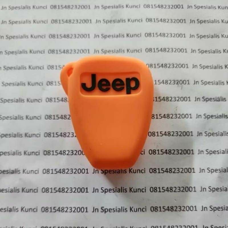 Cover Kunci Jeep Rubicon Sarung Konci Mobil Pengaman Remot Casing Co