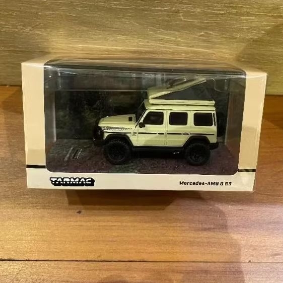 TARMAC WORKS  MERCEDES  AMG G63 CAMPING  TARMACWORKS