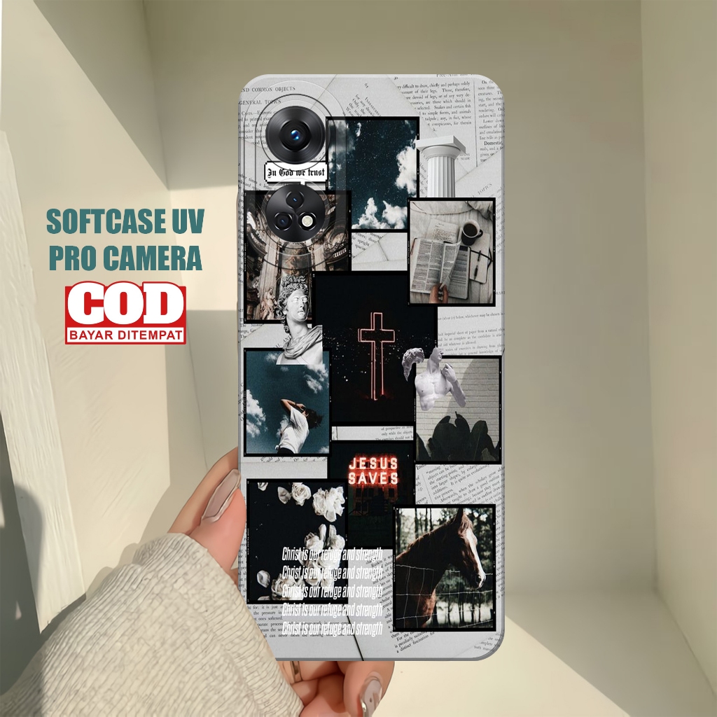 Case OPPO RENO 8T Terbaru - Softcase OPPO RENO 8T - Softcase Pro Camera - Casing Hp OPPO RENO 8T - K