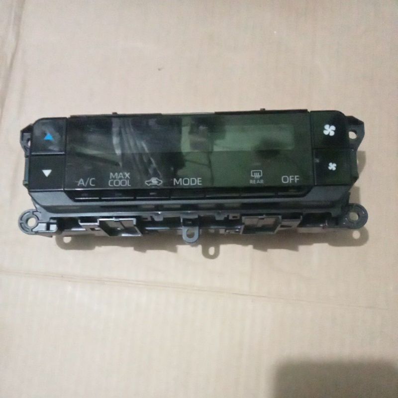 Panel Saklar AC Digital Avanza Xenia Veloz 2022